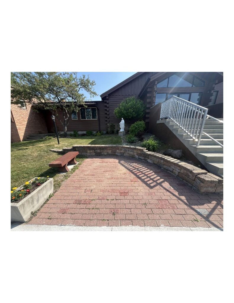 Brickscape Project Reminder